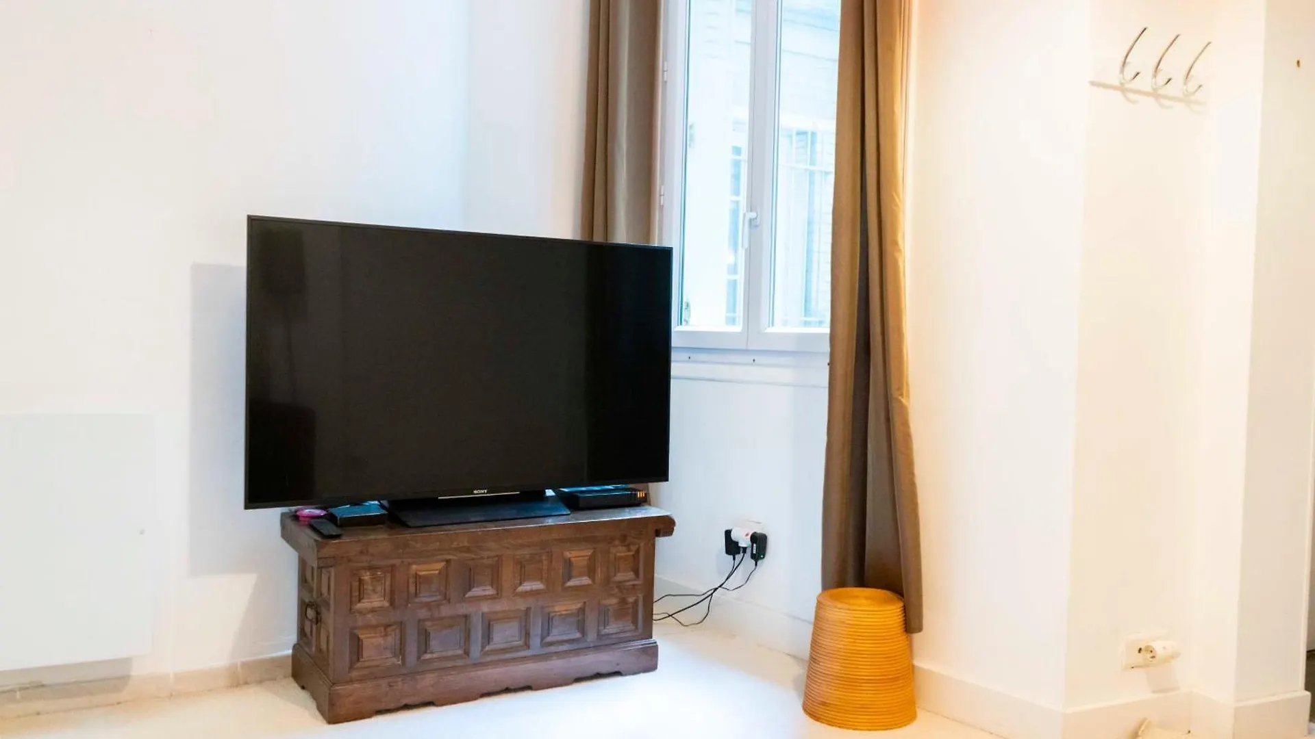 Quiet And Charming 30 M Apartment Párizs
